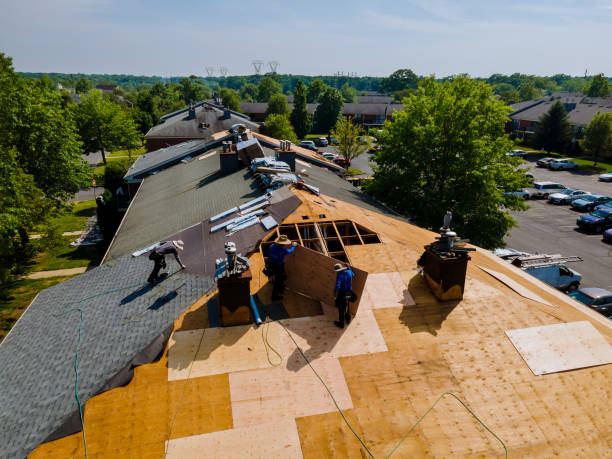 24/7 Emergency Roof Repair experts in Birmingham, MI