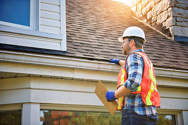 Trusted Storm Damage Roof Repair service in Birmingham, MI - Brentwood Metal Roofing